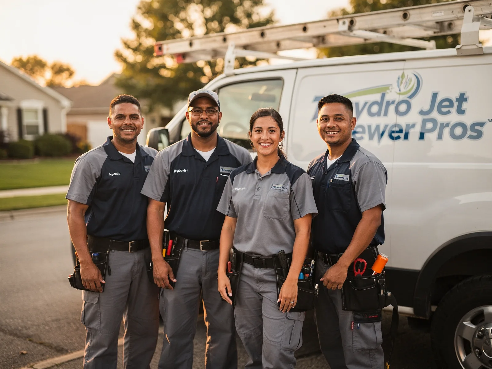 Hydro Jetting company in Marco Island, FL
